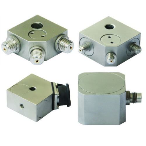 三向加速度傳感器 (電荷/IEPE型）